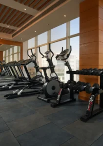 hotel-gym-best-western-plus-mohali-chandigarh