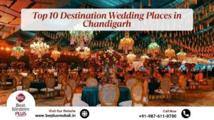 Wedding Places in Chandigarh
